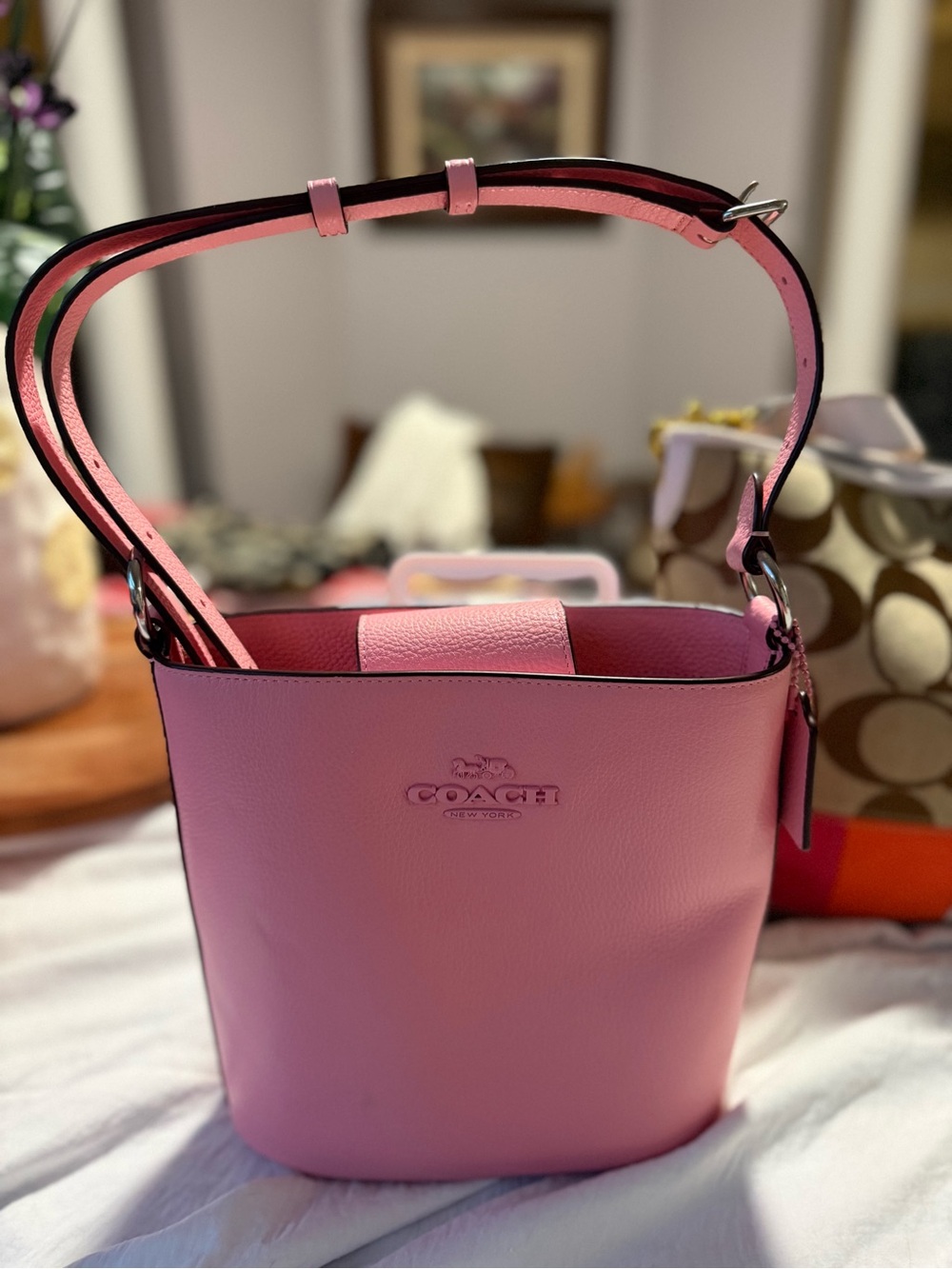 COACH Sophie Bucket Bag CR153